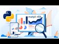 Advanced data visualization techniques with python