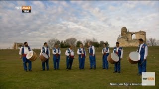 Edirne - Ninniden Ağıta Anadolum - 13. Bölüm - TRT Avaz