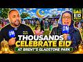 Thousands Celebrate Eid At Brent’s Gladstone Park