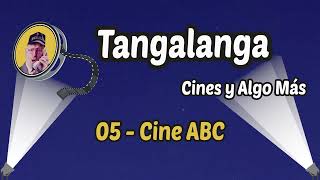 Tangalanga - Cines y Algo Más