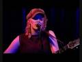 Ane Brun - Temporary Dive - Live