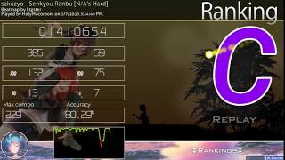 Osu! Senkyou Ranbu