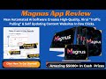 Magnus App Review – New & Proven Viral Traffic Method!