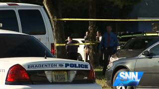 SNN: Bradenton Murder Suspect Behind Bars