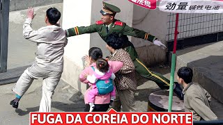 As Fugas Mais Incríveis da Coreia do Norte!