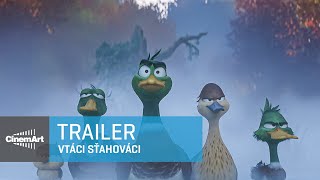 Vtáci sťahováci (2023) oficiálny trailer 2 [Sk titulky]