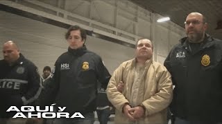 Después de sus fugas en México, ahora se enfrenta a una de las prisiones más seguras del mundo