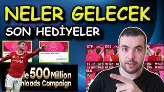 BUGÜN BİTECEKLER YARIN GELECEK ETKİNLİKLER( Pes 2021 Mobile 17 Mart Perşembe )