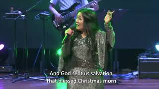 Kying Lian Moong - Christmas Medley (Live)