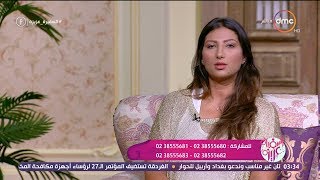 السفيرة عزيزة - زينب العشري - توضح فكرة جروب \