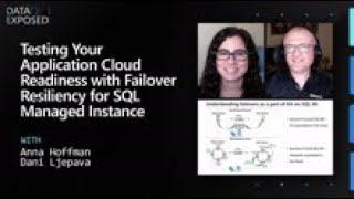 Testing App Cloud Readiness for Failover Resiliency with SQL Managed Instance | Data Exposed