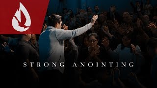 Strong Anointing of the Holy Spirit | David Diga Hernandez