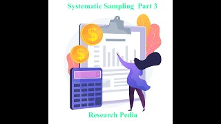 Systematic Sampling Using Excel