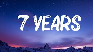 Lukas Graham - 7 Years (Lyrics)