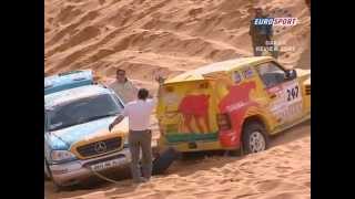 Arras - Dakar 2002