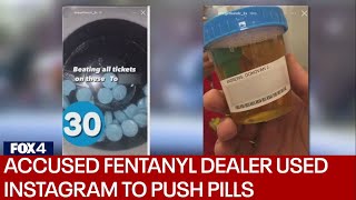 Carrollton man charged after allegedly using arrest of fentanyl suspects to advertise his own drugs