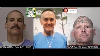 Aryan Brotherhood Murders 3 People Inside High Desert State Prison: "AB Causes Bloodbath"#california
