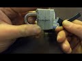 best method for opening master padlocks part 2