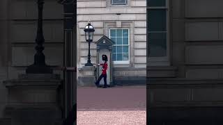 Buckingham Palace Royal Guard 白金漢宮皇家衛隊