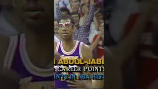 Kareem-Abdul Jabbar Passed Wilt Chamberlain For NBA’s All-Time Leading Scorer in