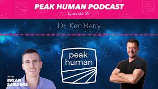Ken Berry, MD on Why You Shouldn’t Take Advice From a Fat Doctor, Fatty Meat Keto, and Egyptians