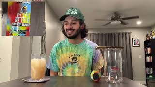 Uncle Arnie’s THC infused Iced Tea Lemonade review