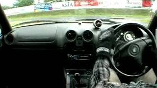 2012 OSLジムか～な！？第4戦 1本目　車載動画