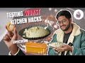 Exposing the worst FAKE Viral Kitchen Hacks| Testing VIRAL Baking Hacks| TESTED BY SHIVESH