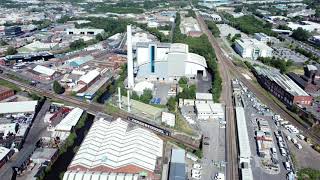 A bird's-eye view of Sheffield: Stunning Drone tour of the Steel City and beyond - 4K