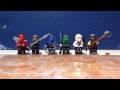 Lego Ninjago Movie Custom All Ninja Suits:kai, Nya, Jay, Lloyd, Zane And Cole Lego Ninjago Movie Custom All Ninja Suits:kai, Nya, Jay, Lloyd, Zane And Cole