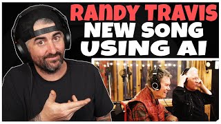 Randy Travis - Where That Came From (Rock Artist Reaction)