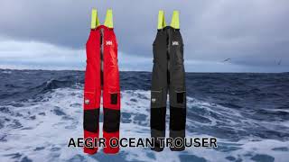 Helly Hansen Sailing | Aegir Collection | BigWeatherGear com