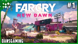 Let's play Far Cry: New Dawn  (PC - Ultra) - Part 1