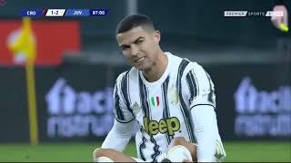 Juventus vs Crotone 3-2   Extеndеd Hіghlіghts & All Gоals  HD  | Footnews