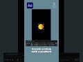Create a cool 3D stroke in After effects