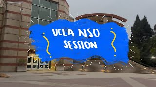 UCLA New Student Orientation Vlog | Session 107 😛