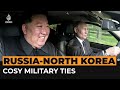 North Korean troops enter battlefield against Ukraine | Al Jazeera Newsfeed