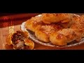 【新疆烤包子】羊肉烤包子外皮酥脆，羊肉馅的味道浓郁 太好吃了！ aked bao buns recipe ►chinese food 品味食间 taste food time 4k