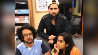 Mohd Danish | Sayli Kamble | Nihal | Full Masti 😂 Indian idol 2021 Short Video