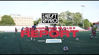 New York Red Bulls II MLS Next Pro Report, pres. by Honda I New York Derby Day