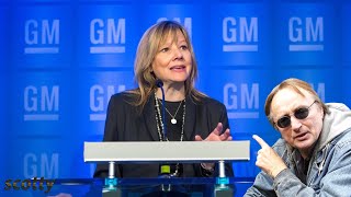 GM's CEO Just Said \