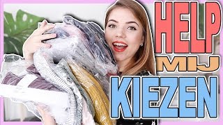 IK BESTELDE VOOR €400 BIJ H\u0026M! 😱 | Kristina K ❤