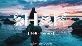 Sham - Aisha [Lofi-Remix Version] || GOOFYMUSIC