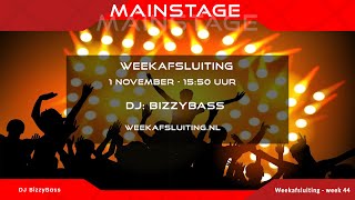 Weekafsluiting - Bigroom - week 44