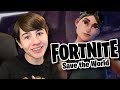 TheMasonGamer tries Fortnite Save The World