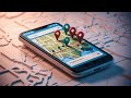 How to Pin Multiple Locations In Google Maps (2024)