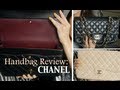 Bag Review Nº1 | Chanel Quilted Classic Flap Bag in S/M/L