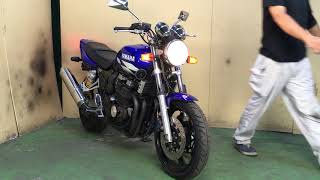 XJR400R 3青08666008631234567