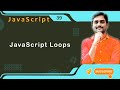 JavaScript Loops Introduction - JavaScript Tutorial 39 🚀