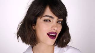 Sephora Rouge - How To: Matte Lip look